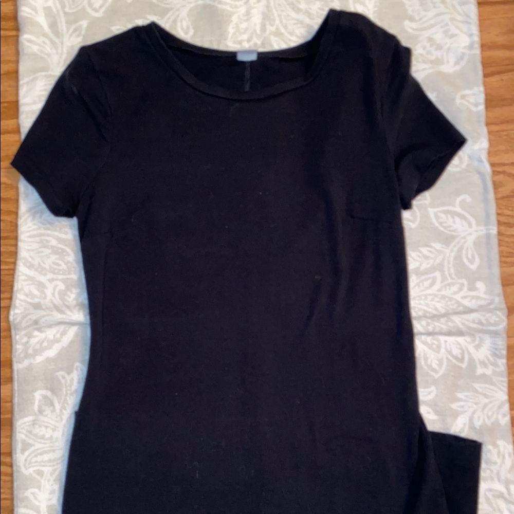 Lightly used women’s black dress